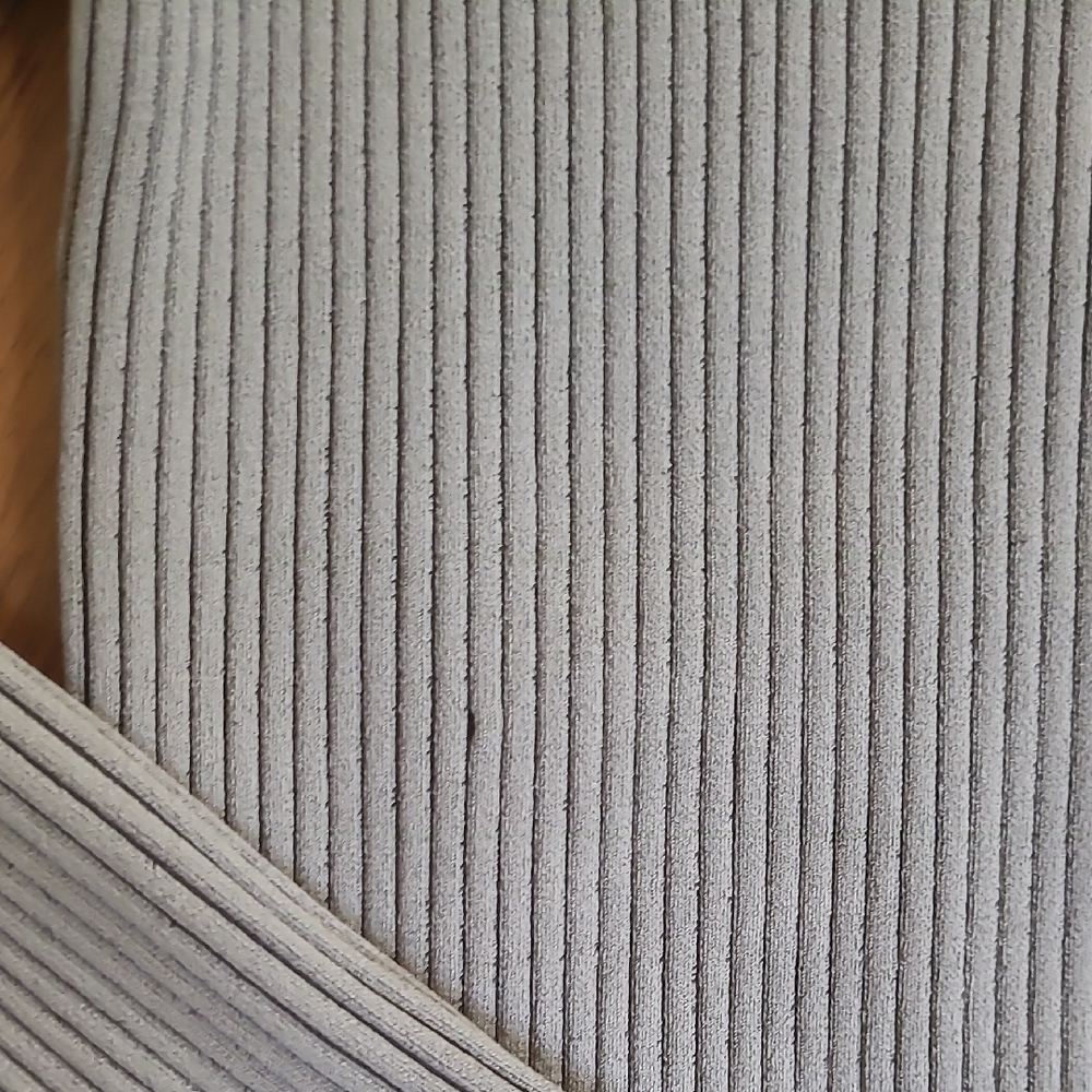 Anine Bing Olive Ribbed Knit - Picture 7 of 9